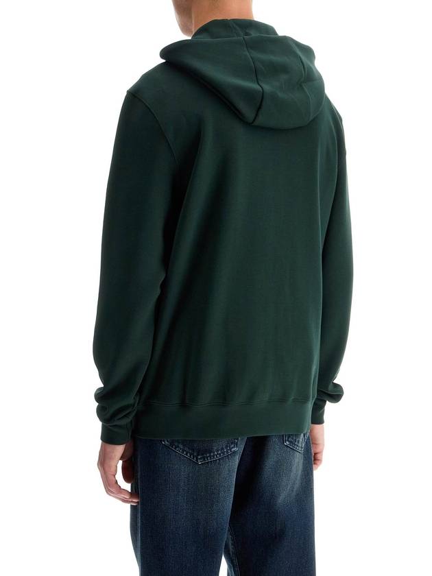 hooded sweatshirt with zipper - PAUL SMITH - BALAAN 3