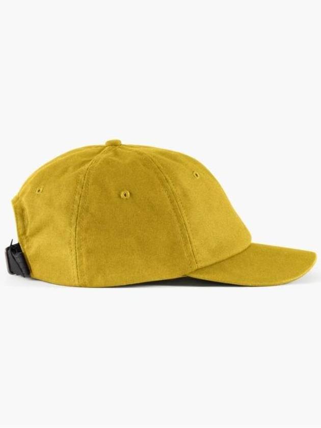 Runa Maker Ball Cap Gold - KLATTERMUSEN - BALAAN 3