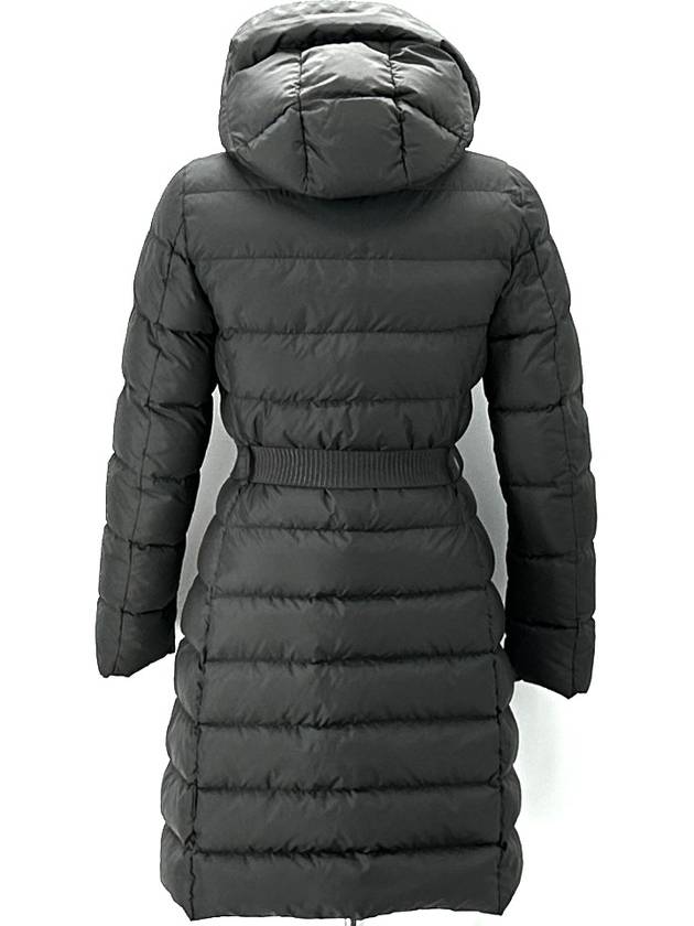 Fabre Belt Women s Long Padded Jumper - MONCLER - BALAAN 6