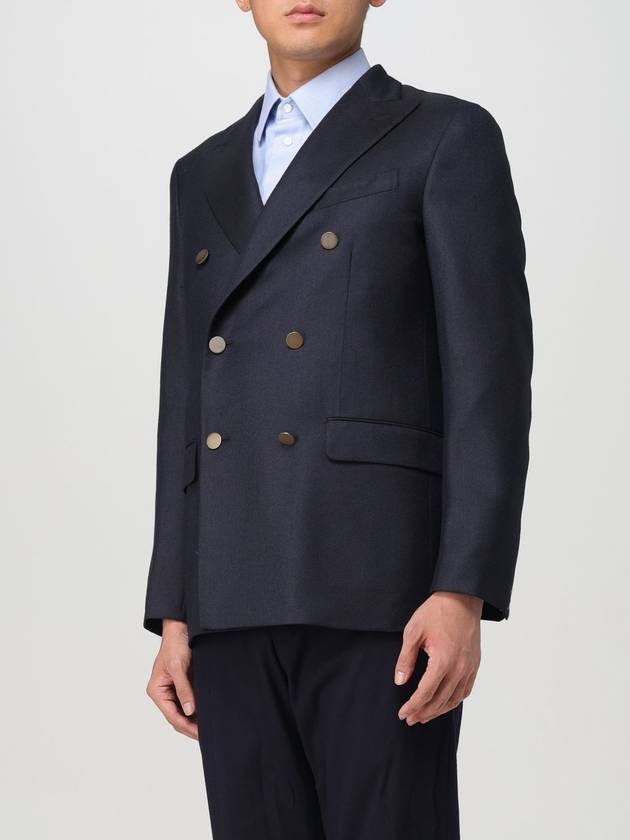 Boglioli double-breasted blazer - BOGLIOLI - BALAAN 3