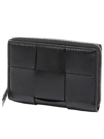 Cassette Zipper Coin Purse Men s Bicycle Wallet - BOTTEGA VENETA - BALAAN 1