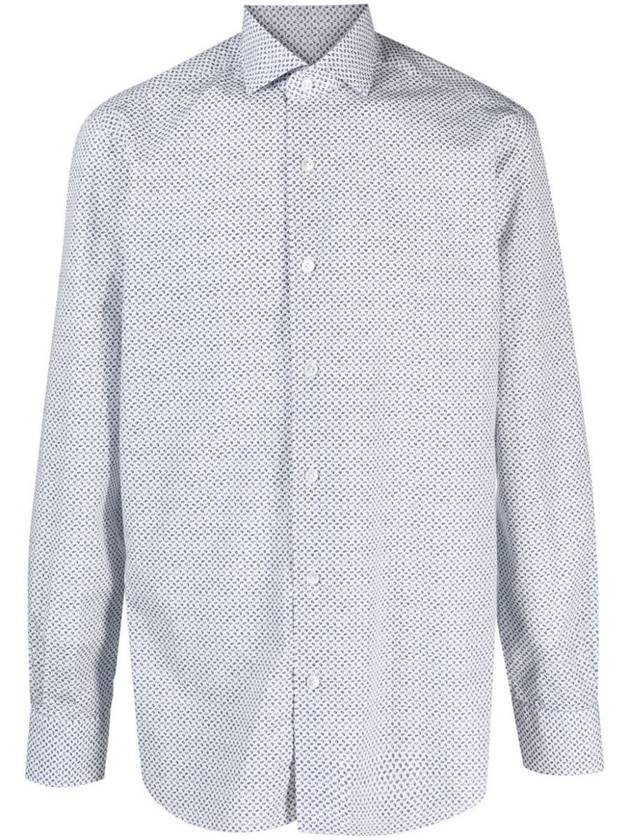 Barba Printed Shirt Clothing - BARBA - BALAAN 1