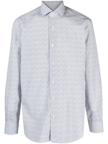 Barba Printed Shirt Clothing - BARBA - BALAAN 1