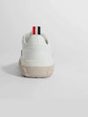 Cable Field Sneakers White - THOM BROWNE - BALAAN 5