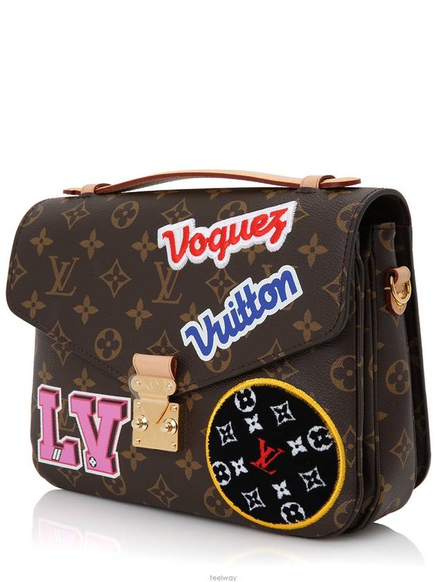 women cross bag - LOUIS VUITTON - BALAAN 2