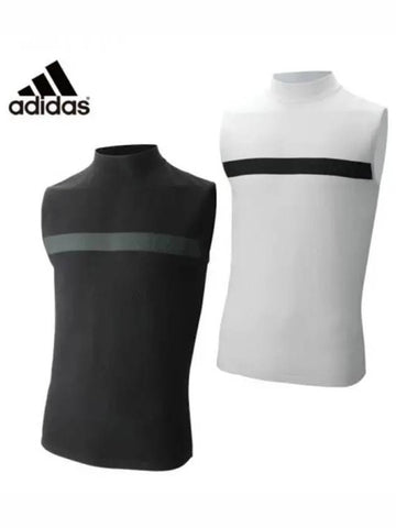 Adipure Men s Sleeveless T Shirt DW5557 DW5558 Domestic Product GQG022081776856 - ADIDAS GOLF - BALAAN 1