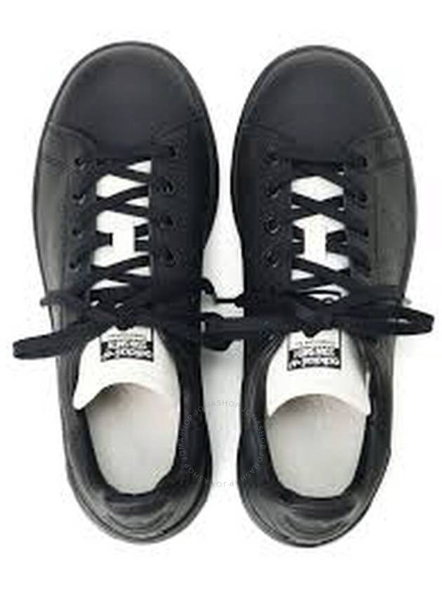 Yohji Yamamoto X Adidas Perforated Leather Sneakers Brand Size 3 - YOHJI YAMAMOTO - BALAAN 2