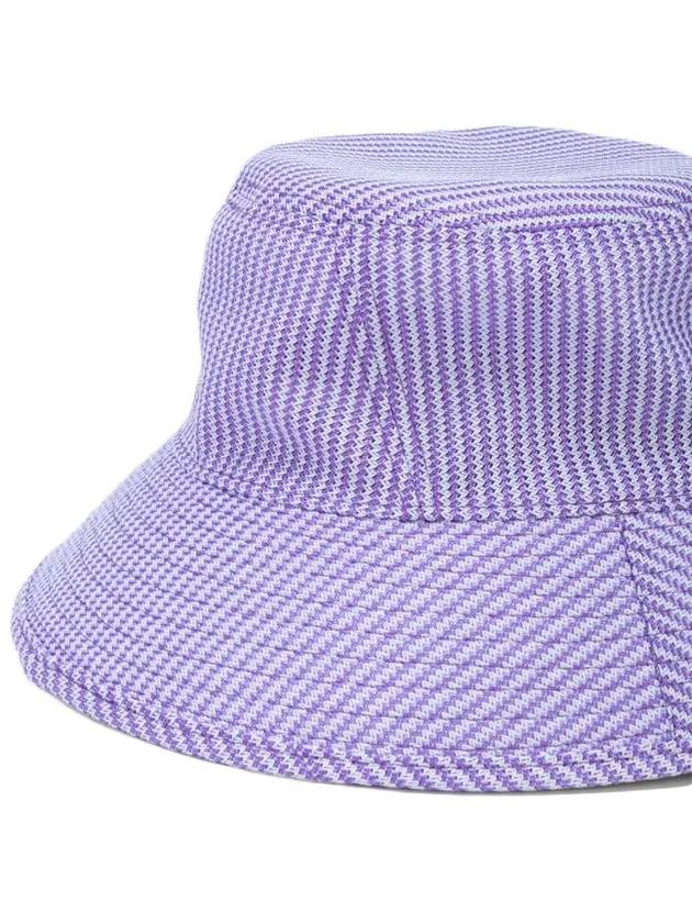 Logo Mesh Bucket Hat Lilac - OPENING CEREMONY - BALAAN 5