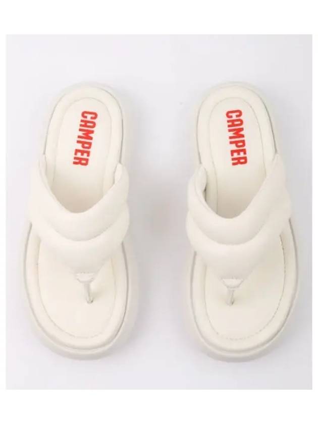 Pelotas Flota Flip Flops White - CAMPER - BALAAN 2