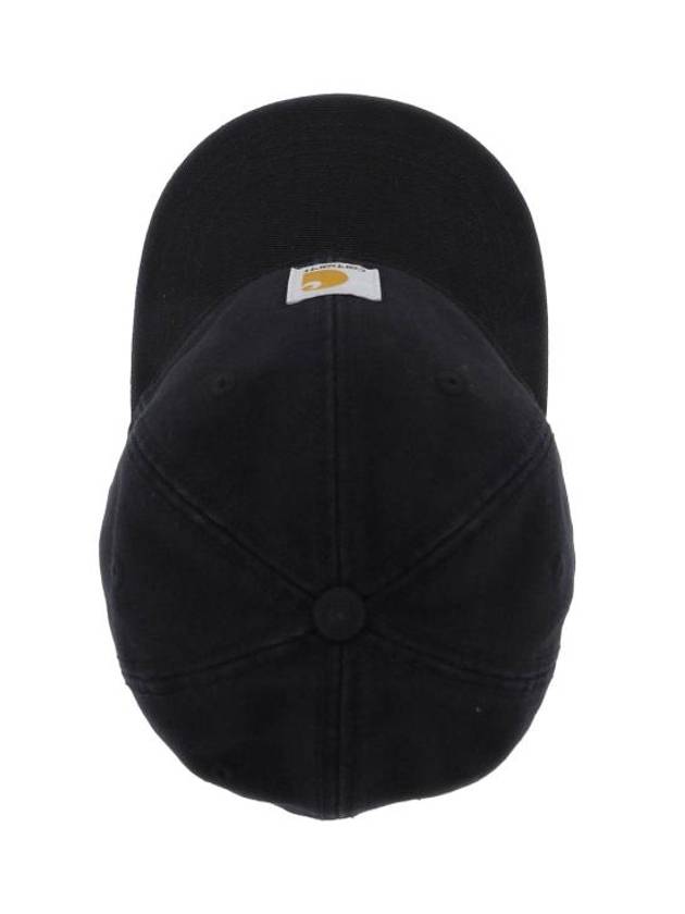 Icon Ball Cap Black - CARHARTT WIP - BALAAN 3