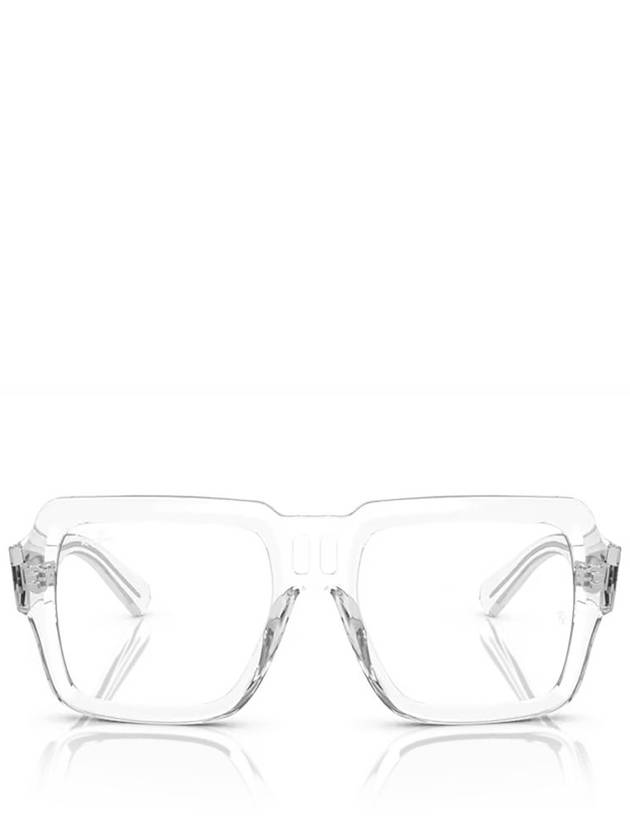 Ray-Ban RB4408 Transparent - RAY-BAN - BALAAN 1