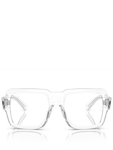 Ray-Ban RB4408 Transparent - RAY-BAN - BALAAN 1