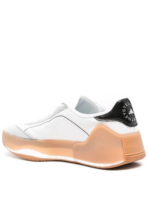 Adidas By Stella McCartney By Stella Mccartney Court Boost Sneakers - ADIDAS - BALAAN 3