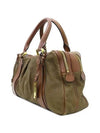 brown tote bag - BURBERRY - BALAAN 3