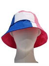 Bridge Bucket Hat Pink - J.LINDEBERG - BALAAN 2