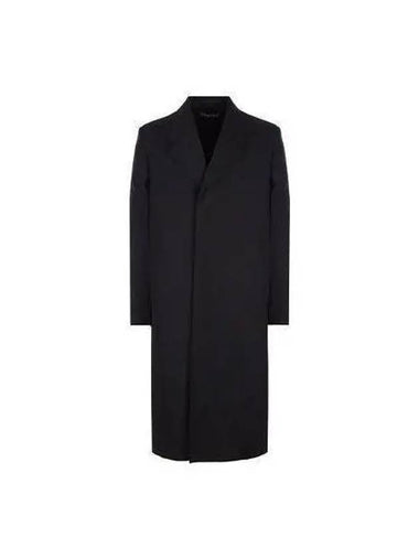 Uniform Twill Single Coat Black - OUR LEGACY - BALAAN 1