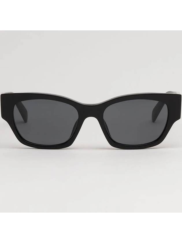 Eyewear Monochroms Sunglasses Black - CELINE - BALAAN 4