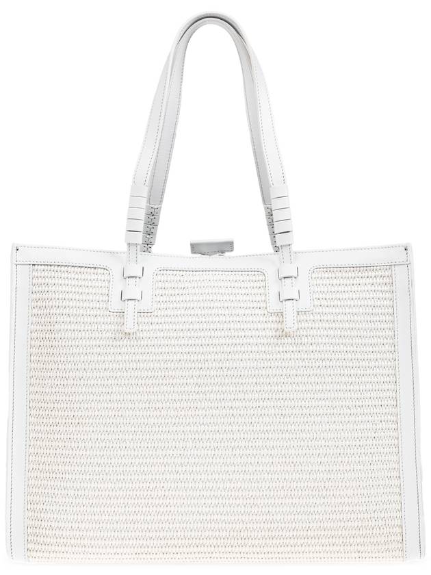 Casadei Beaurivage Bag Type Shopper, Women's, White - CASADEI - BALAAN 3