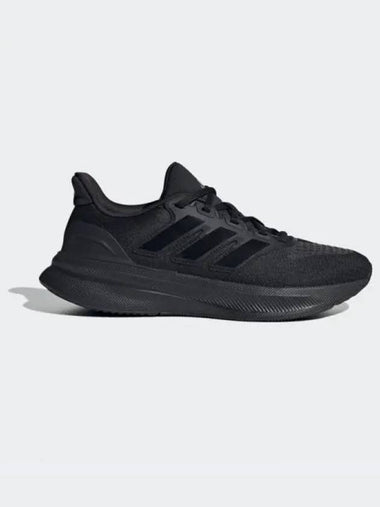 Shoes Running Sneakers Light Walking Ultra Run 5 Women s CBLACK FTWWHT - ADIDAS - BALAAN 1