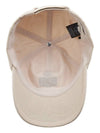 Tyrone ball cap CQ001XFB A3C05A ECBK - ISABEL MARANT - BALAAN 5