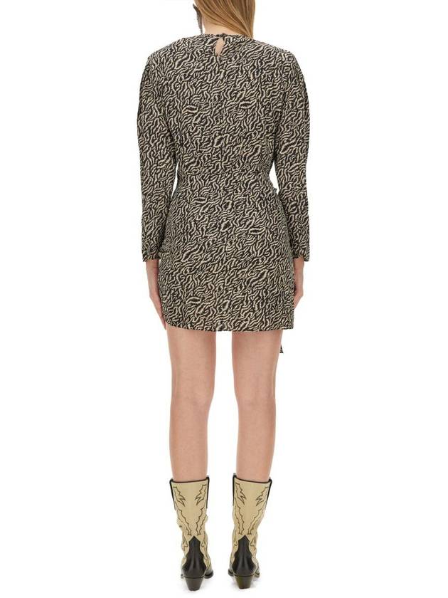 Isabel Marant Étoile Dulce Dress - ISABEL MARANT ETOILE - BALAAN 3