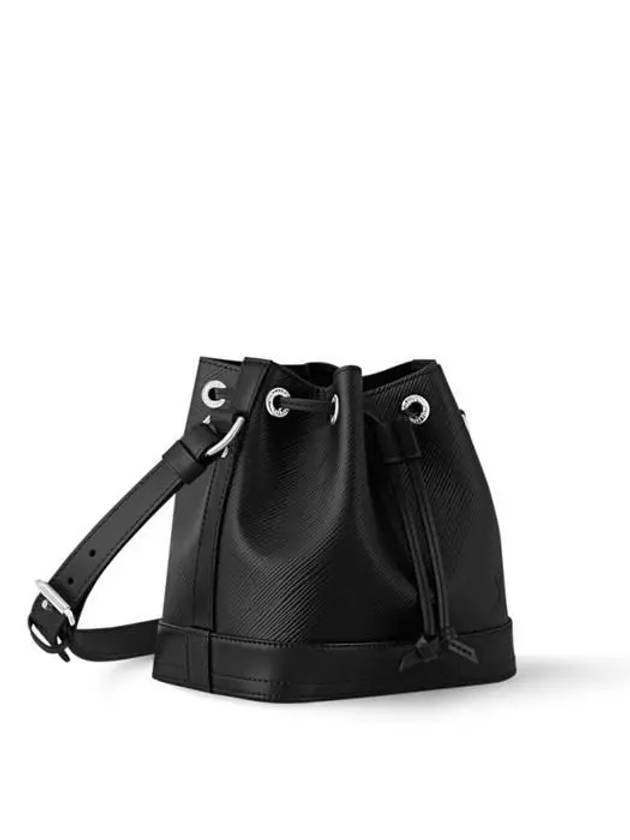 Noé BB Epi Bucket Bag Black - LOUIS VUITTON - BALAAN 3