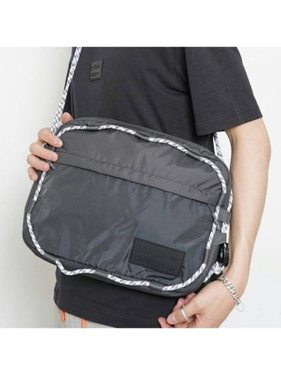 R.Y.V Airliner Cross Bag Grey - ADIDAS - BALAAN 2