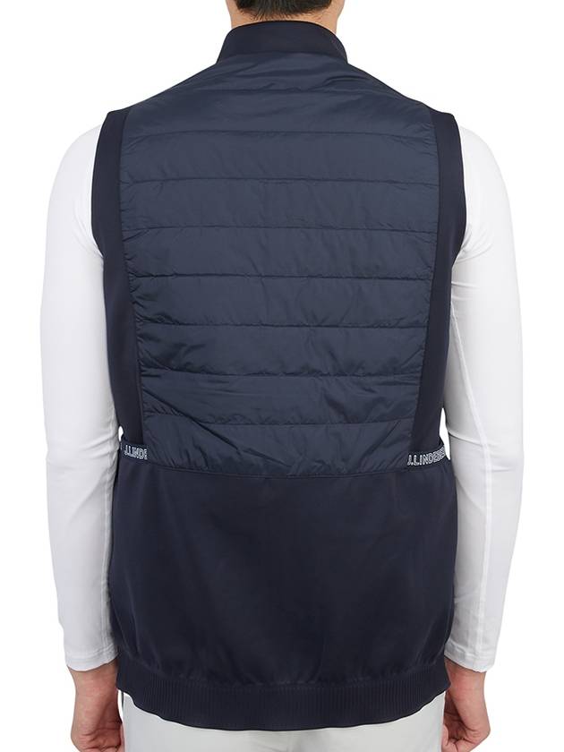 Kenny Hybrid Vest AMOW08166 6855 Men - J.LINDEBERG - BALAAN 6