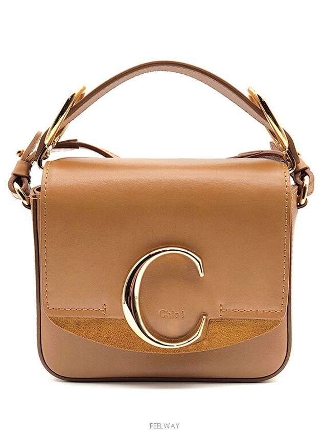 women cross bag - CHLOE - BALAAN 1