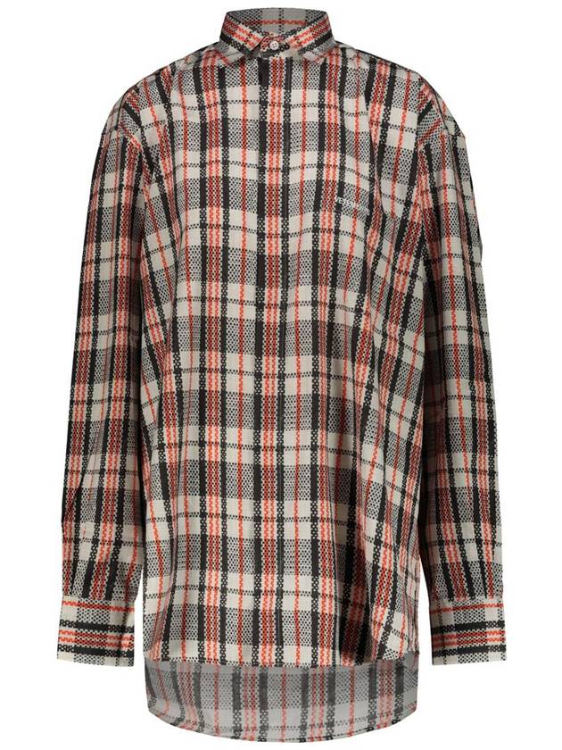 Shirt UE54SH380B 1904 MULTICOLOUR - VETEMENTS - BALAAN 2