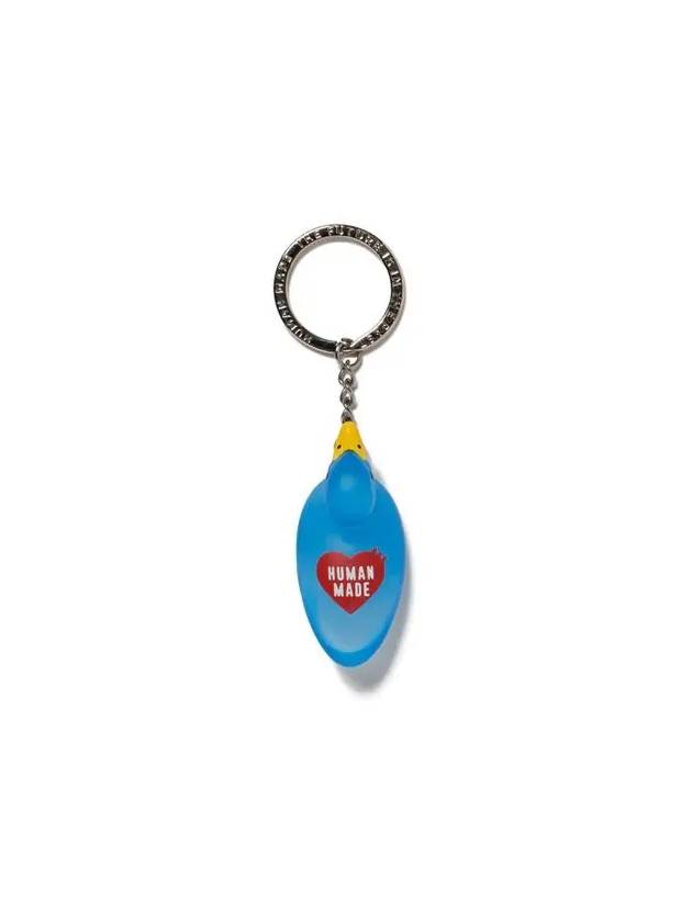 Duck PVC Keychain Blue HM27GD093 - HUMAN MADE - BALAAN 4