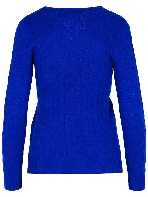 Polo Ralph Lauren Cable Knit Sweater - POLO RALPH LAUREN - BALAAN 3