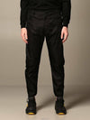 SPH66 S202 1WQ8 F0002 RE NYLON Pants - PRADA - BALAAN 1