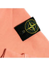 Waffen Patch Crew Neck Sweatshirt Pink - STONE ISLAND - BALAAN 5