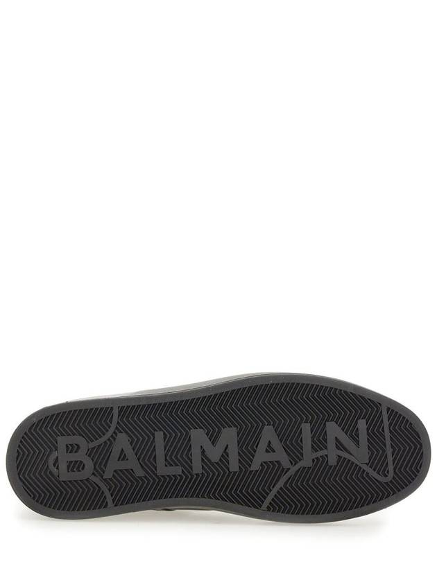 Balmain "B-Court" Sneaker - BALMAIN - BALAAN 5