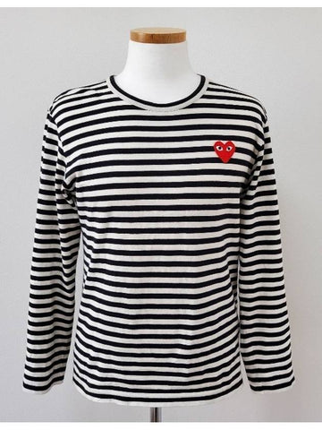 Men s border tee - COMME DES GARCONS - BALAAN 1