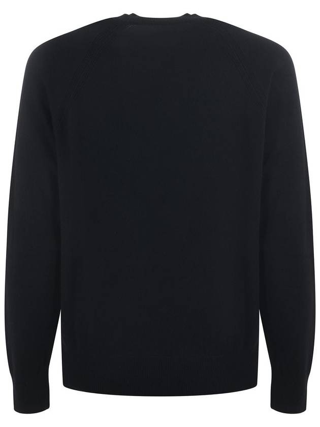 Paolo Pecora Sweaters Black - PAOLO PECORA - BALAAN 3