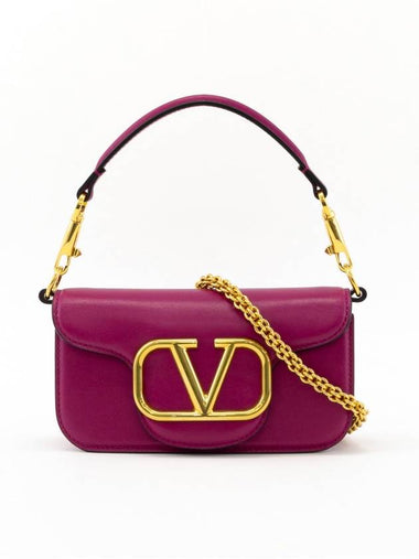 Logo shoulder bag small handbag 1W2B0K53 ZXL - VALENTINO - BALAAN 1