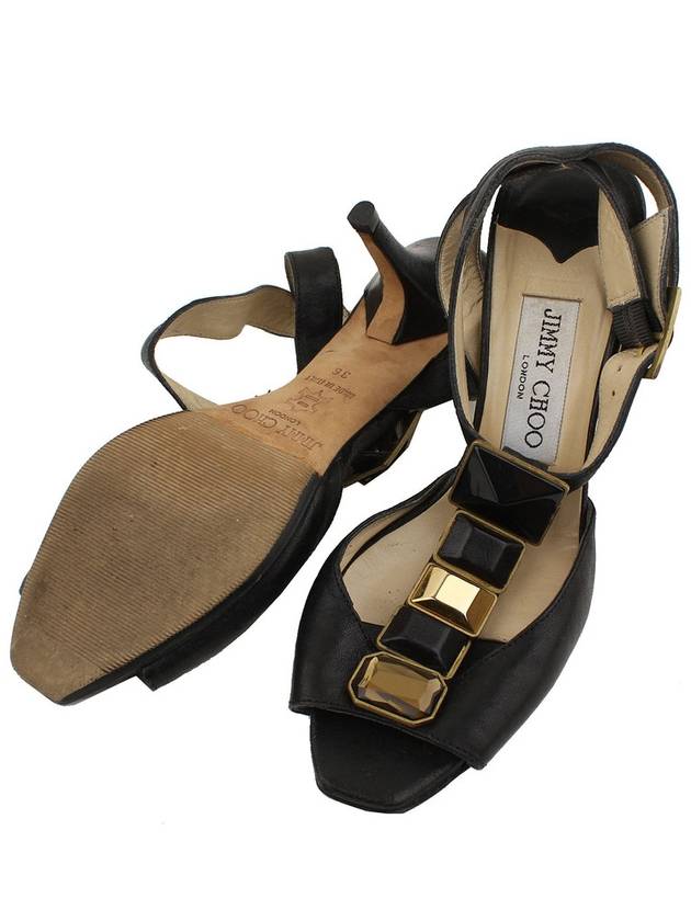 women sandals - JIMMY CHOO - BALAAN 4