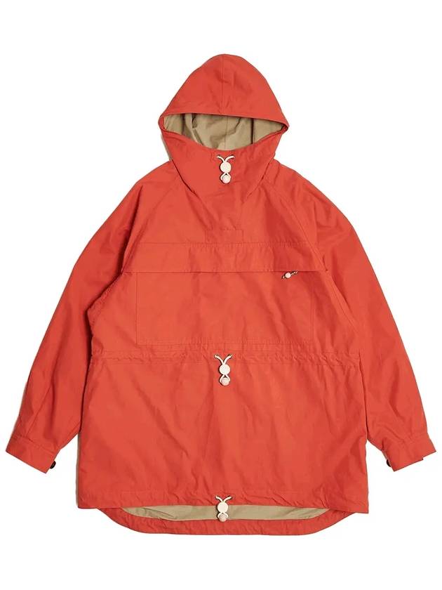 Men s Mosshead Anorak NC0224 JK 002 ORANGE - NIGEL CABOURN - BALAAN 1