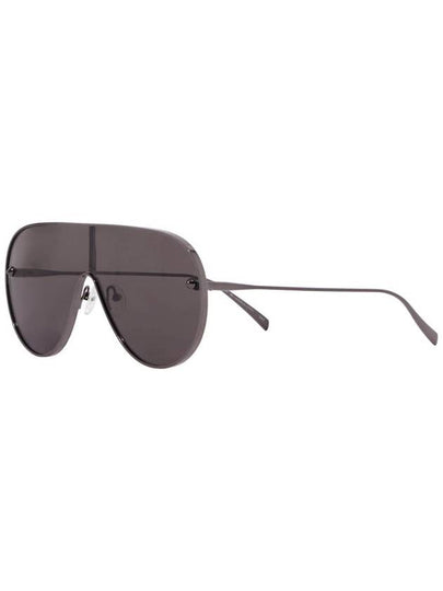 studded mask sunglasses for a bold and ed - ALEXANDER MCQUEEN - BALAAN 2