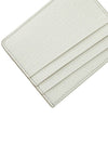 Four Stitch Card Wallet White - MAISON MARGIELA - BALAAN 8