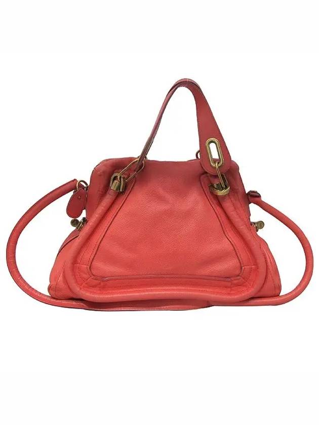 pink tote bag - CHLOE - BALAAN 2