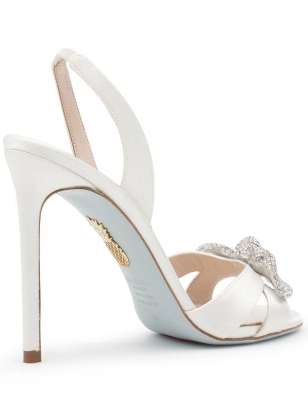 Aquazzura White Pumps - AQUAZZURA - BALAAN 3