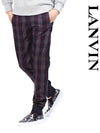 Men's Straight Pants TR0007A15 29 - LANVIN - BALAAN 1