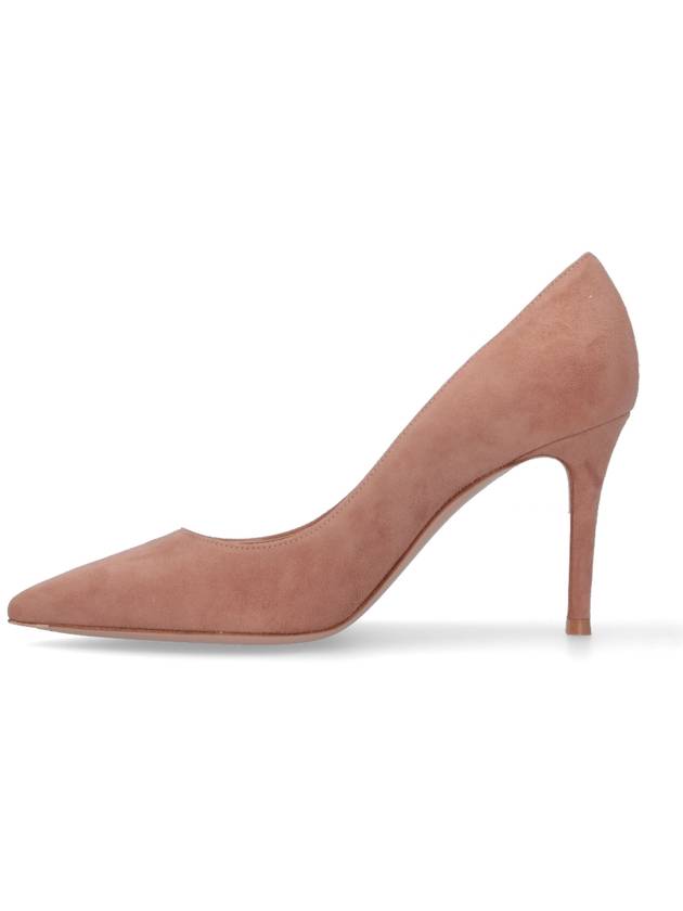 Gianvito Rossi With Heel Pink - GIANVITO ROSSI - BALAAN 3