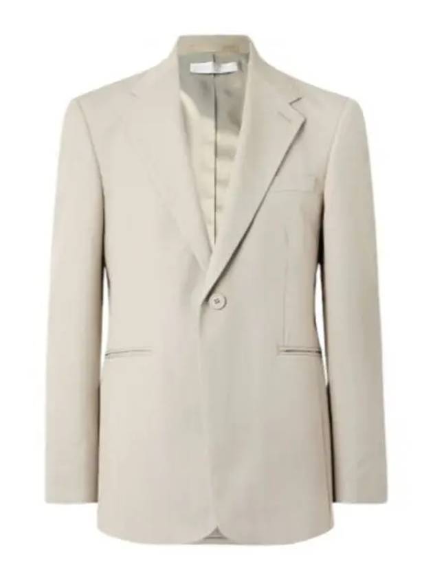 Shinjuku Blazer Jacket Beige - OUR LEGACY - BALAAN 2