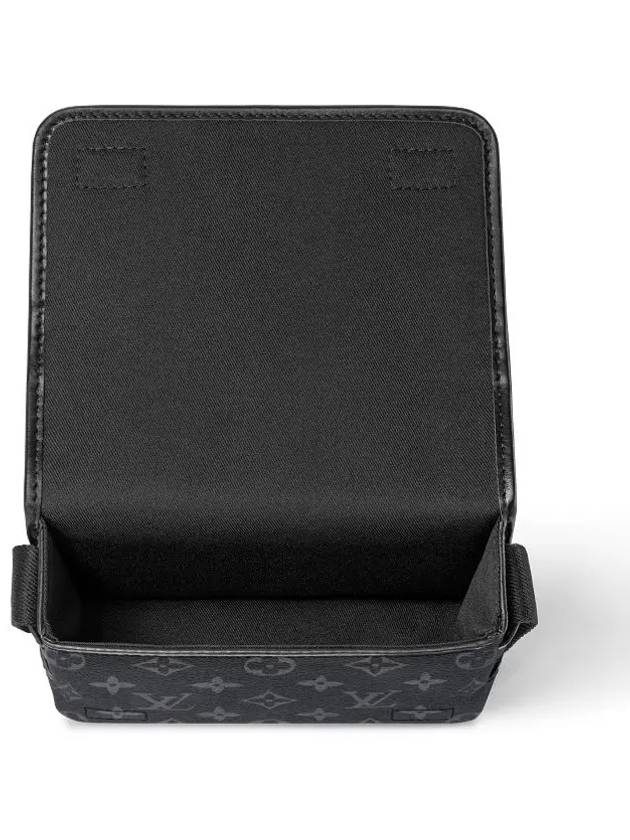 Bosphore Cross Bag Black - LOUIS VUITTON - BALAAN 5