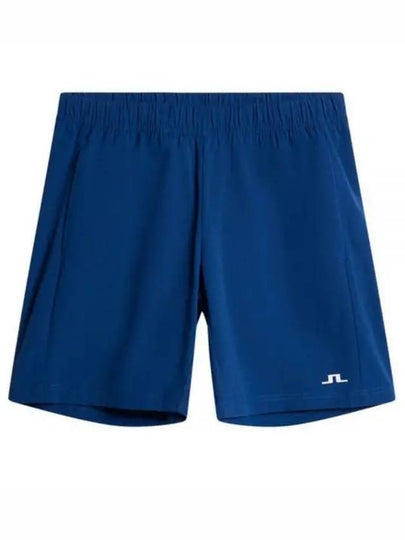 Christopher Shorts Estate Blue - J.LINDEBERG - BALAAN 2