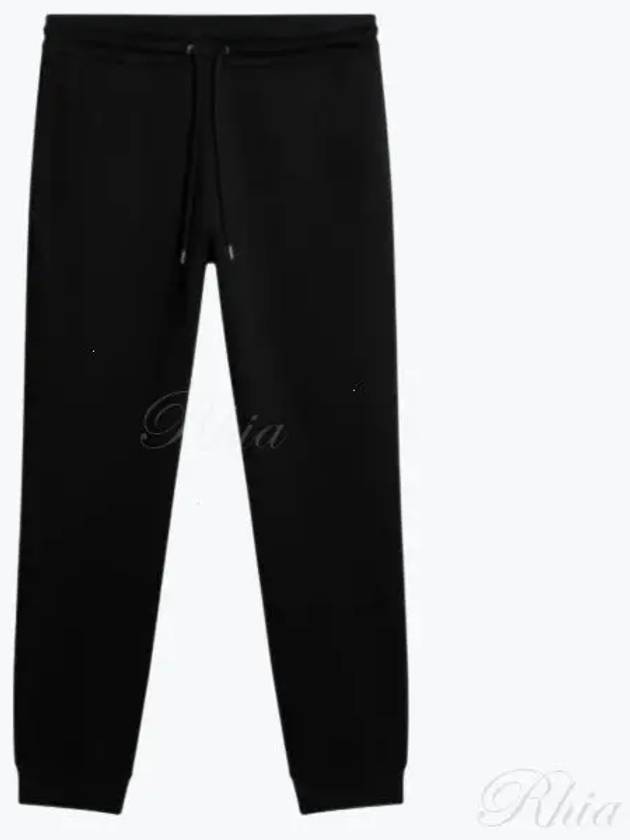 Alpha Track Pants Black - J.LINDEBERG - BALAAN 2